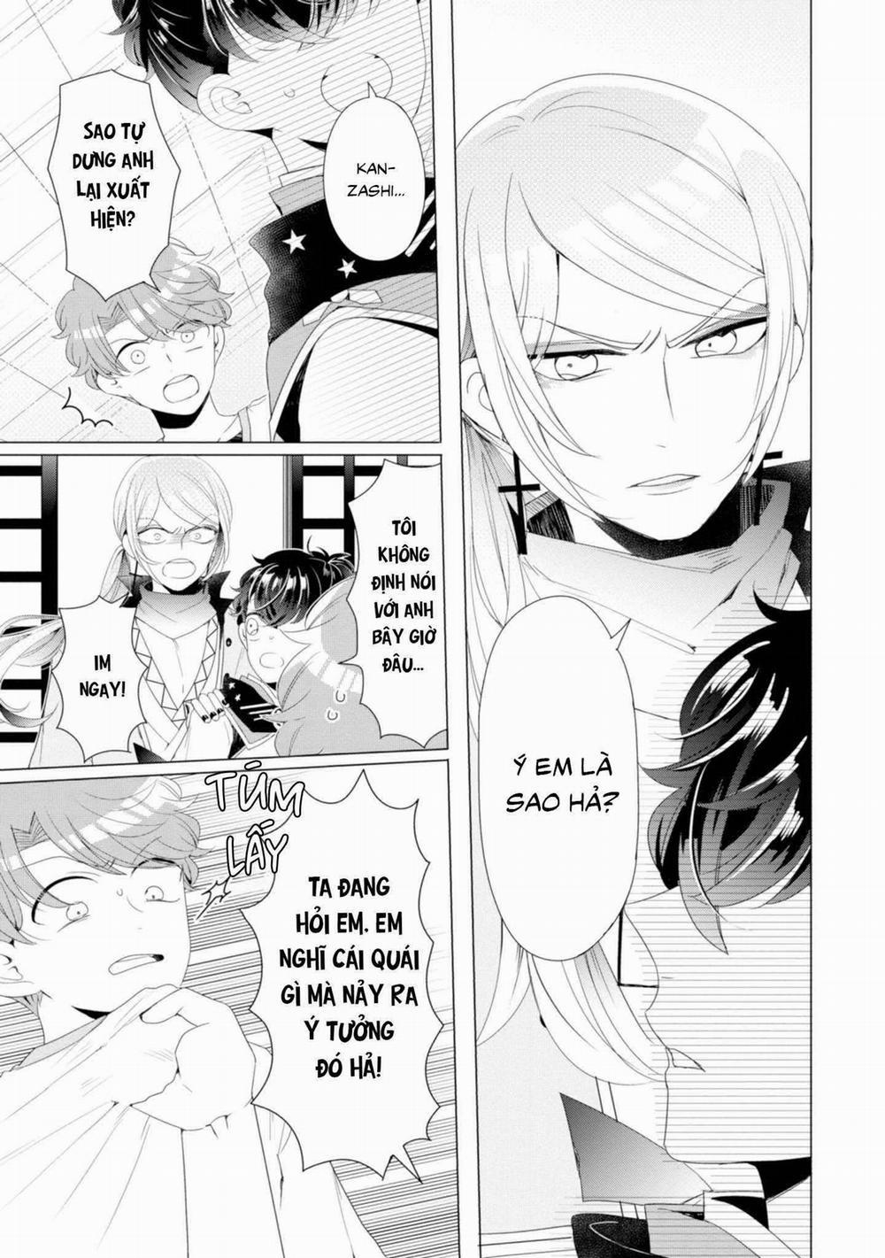 Lạc Vào Thế Giới Otome 14 trang 8