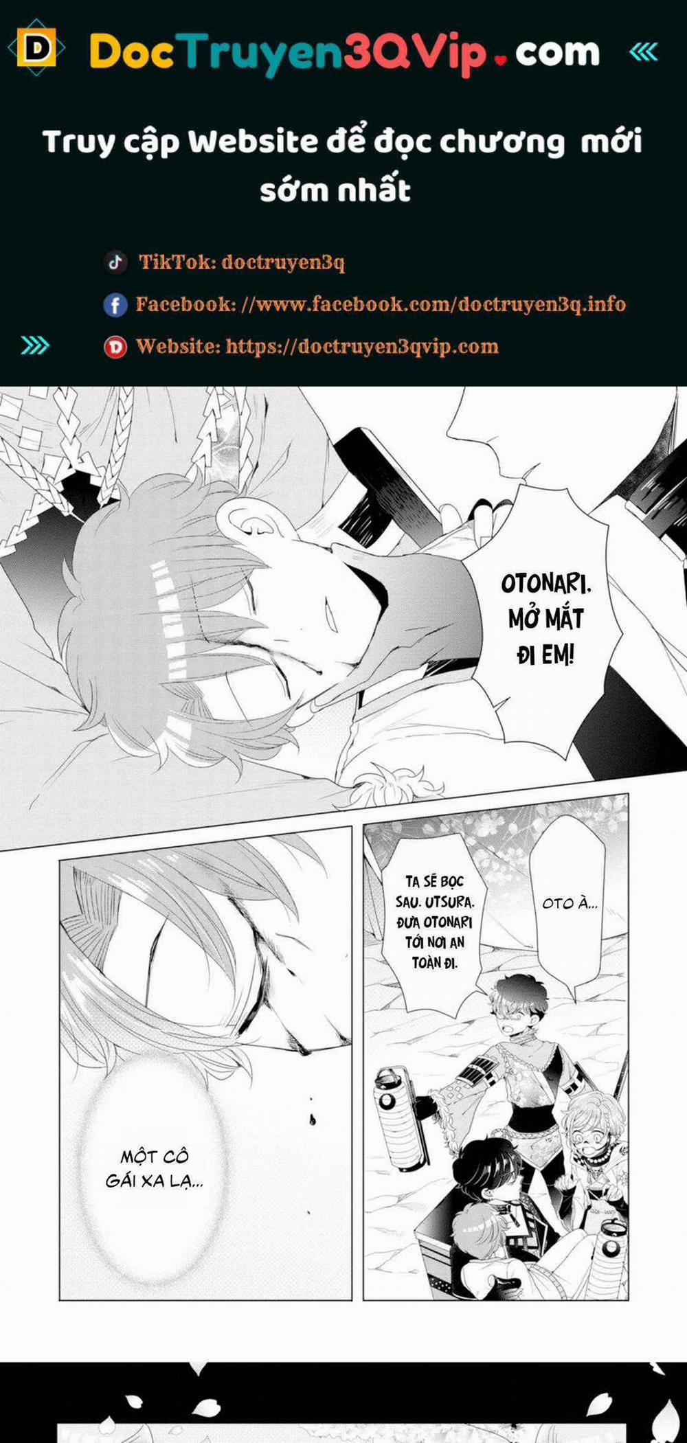 Lạc Vào Thế Giới Otome 15 trang 0