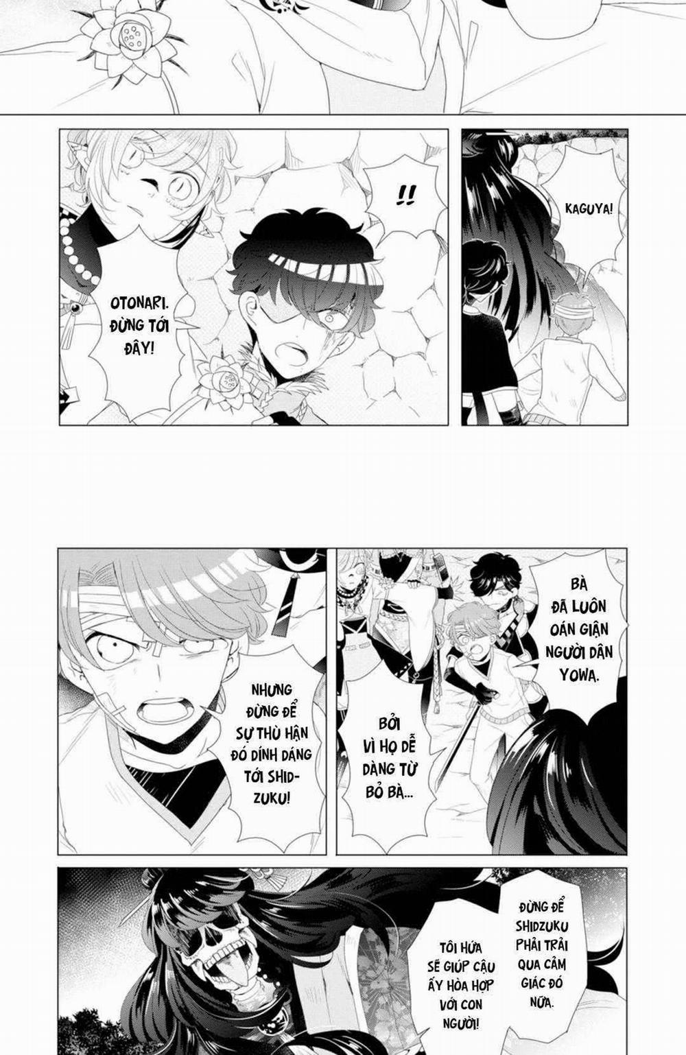 Lạc Vào Thế Giới Otome 15 trang 6