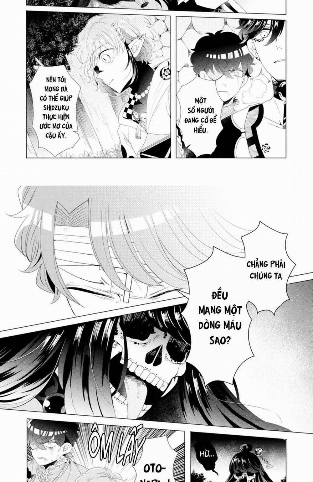 Lạc Vào Thế Giới Otome 15 trang 7