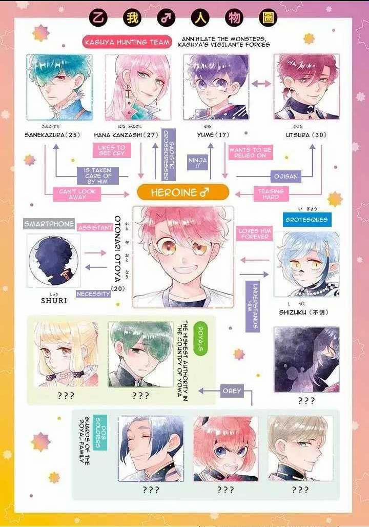 Lạc Vào Thế Giới Otome 16 trang 0