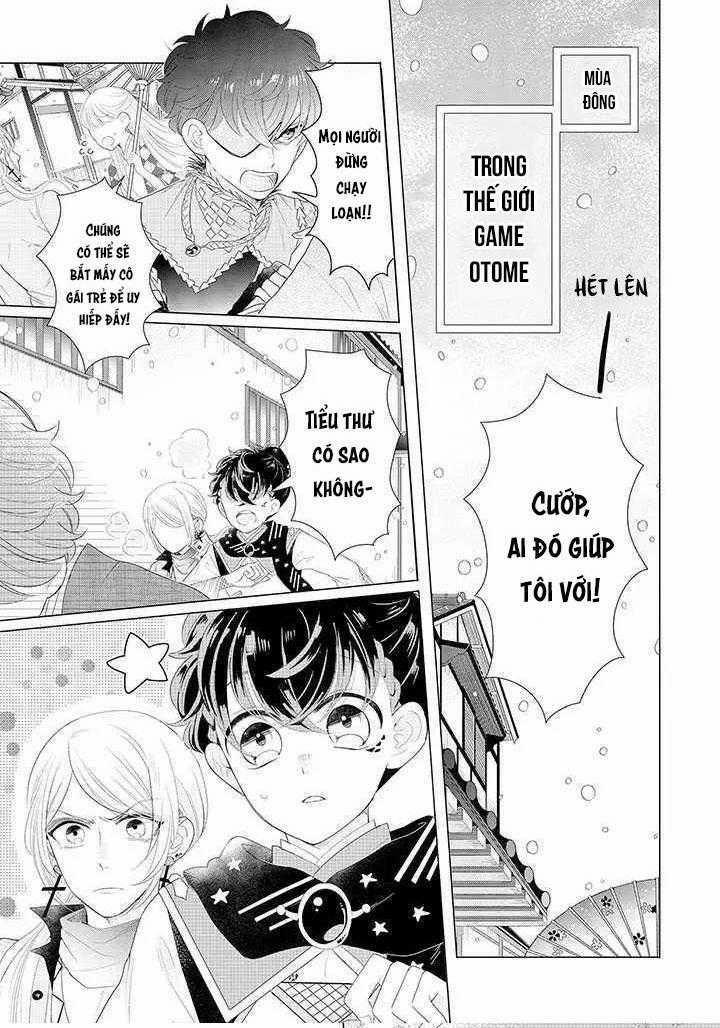 Lạc Vào Thế Giới Otome 16 trang 1