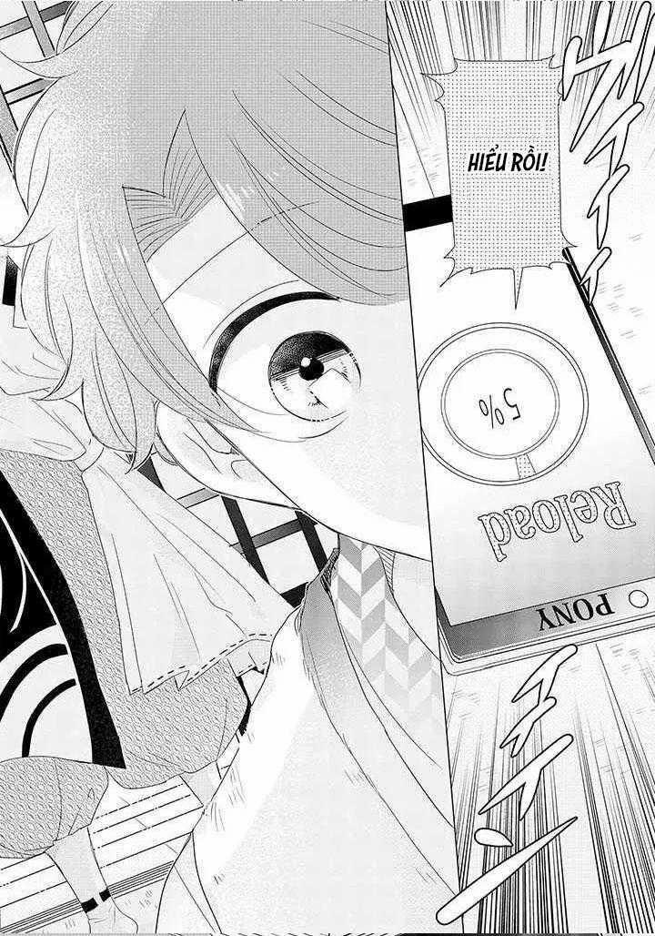 Lạc Vào Thế Giới Otome 16 trang 18