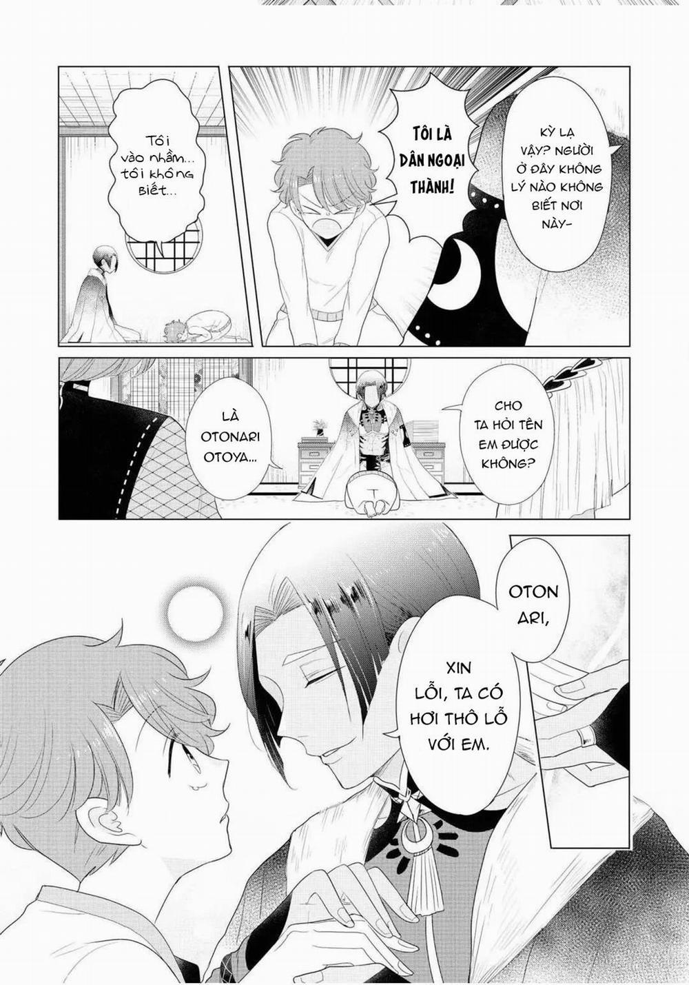 Lạc Vào Thế Giới Otome 18 trang 11