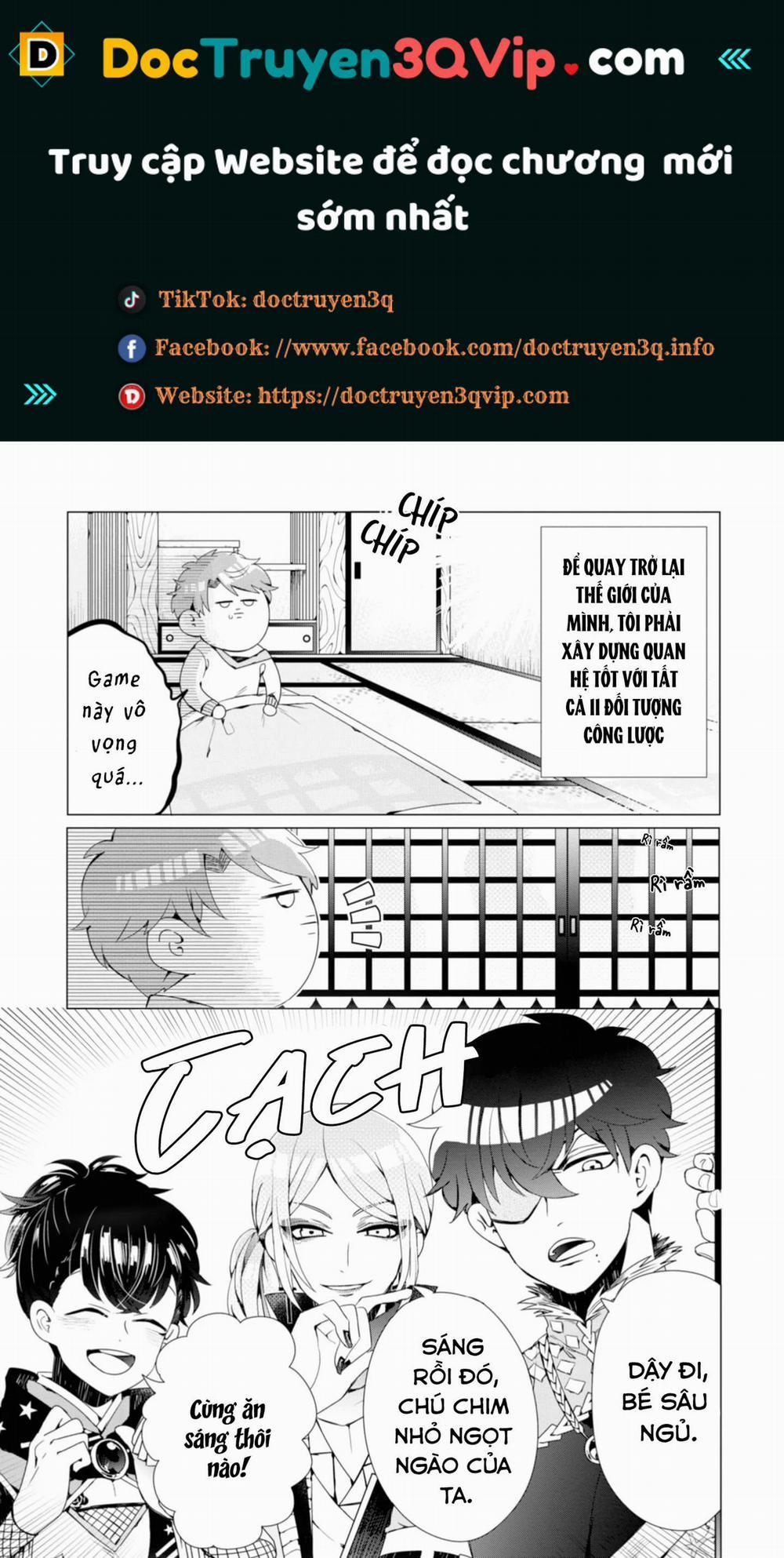 Lạc Vào Thế Giới Otome 2 trang 0