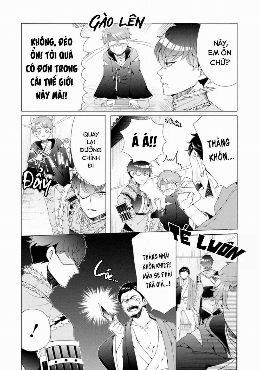 Lạc Vào Thế Giới Otome 2 trang 20