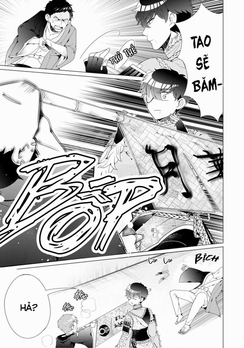 Lạc Vào Thế Giới Otome 2 trang 21