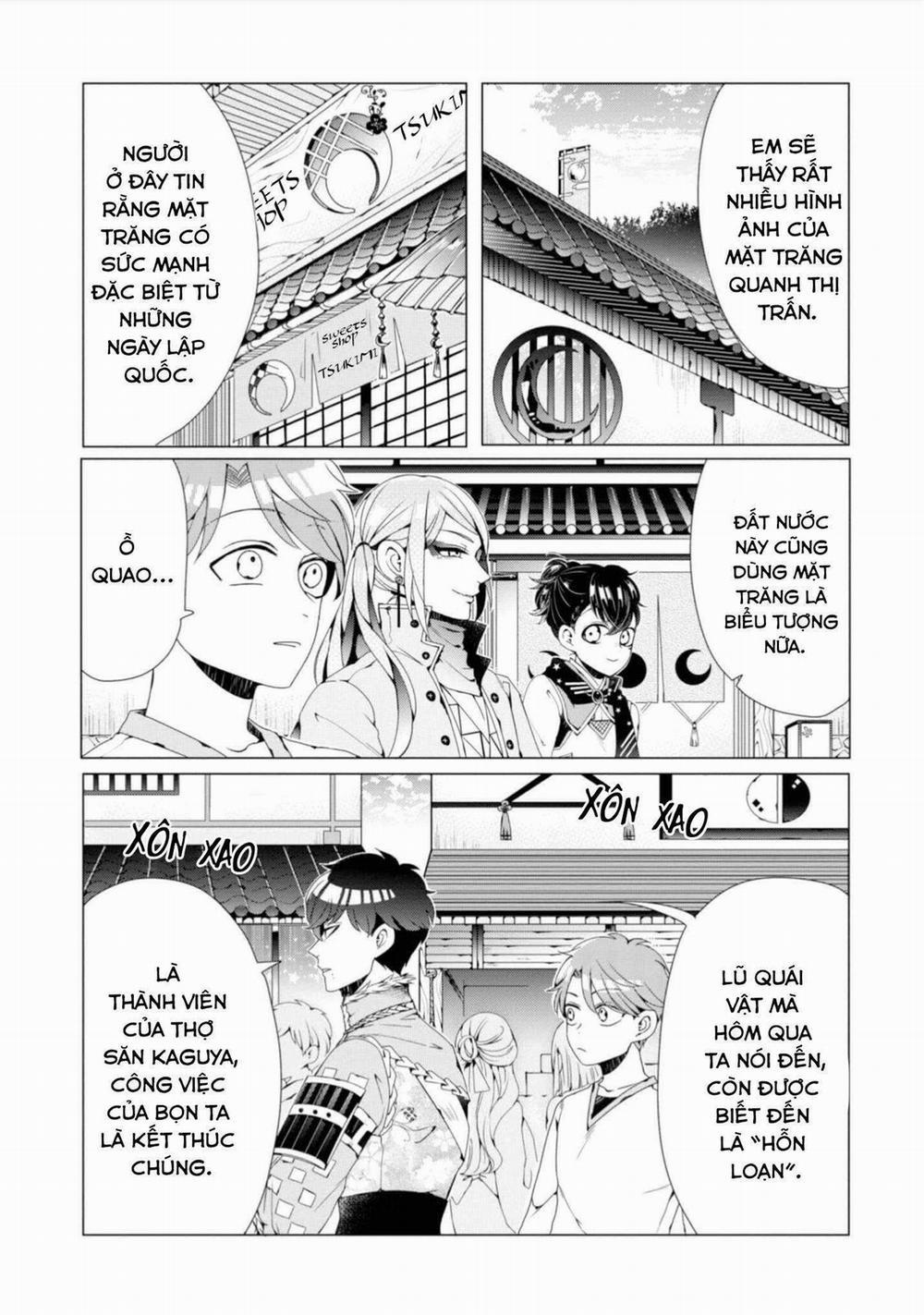 Lạc Vào Thế Giới Otome 2 trang 6