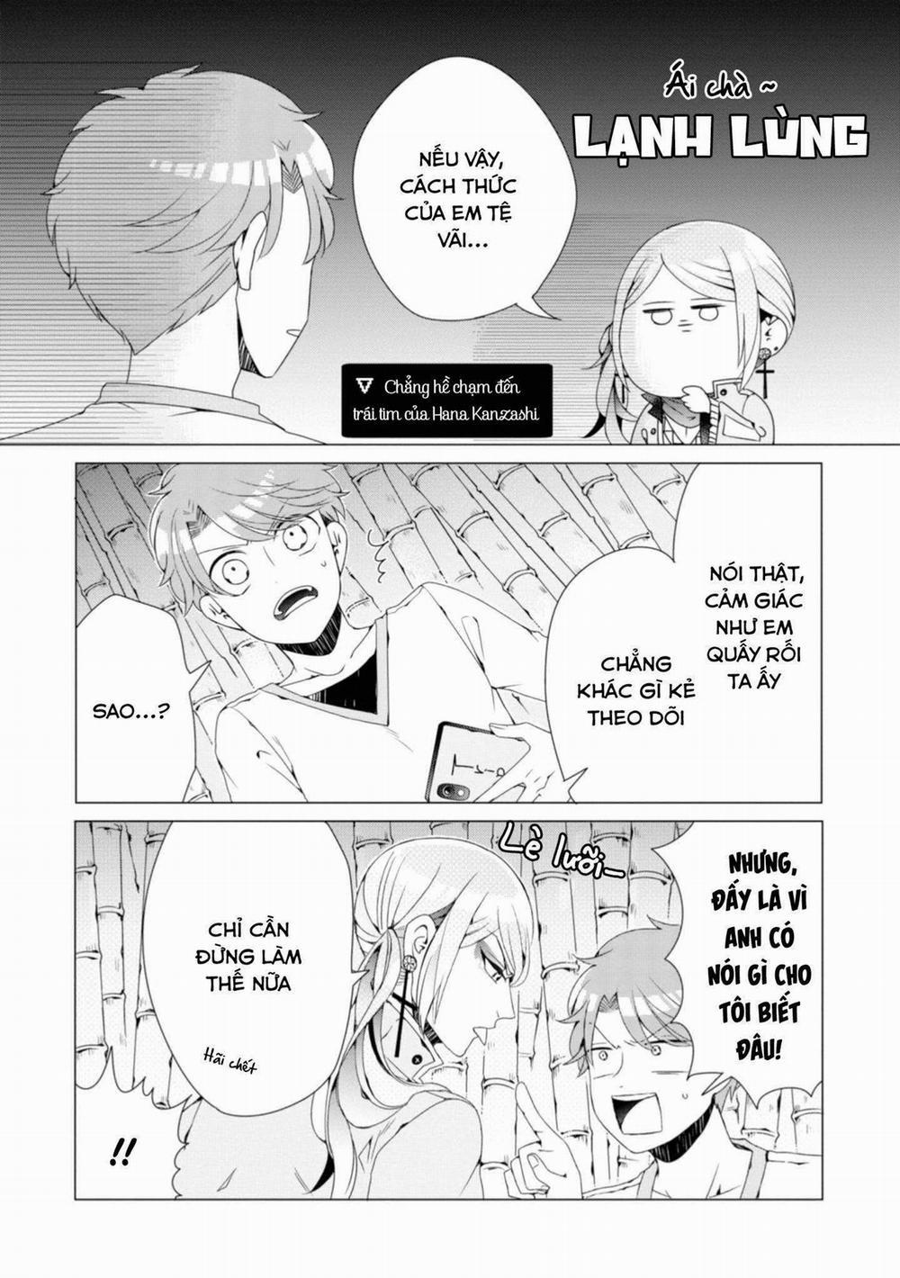 Lạc Vào Thế Giới Otome 3 trang 23