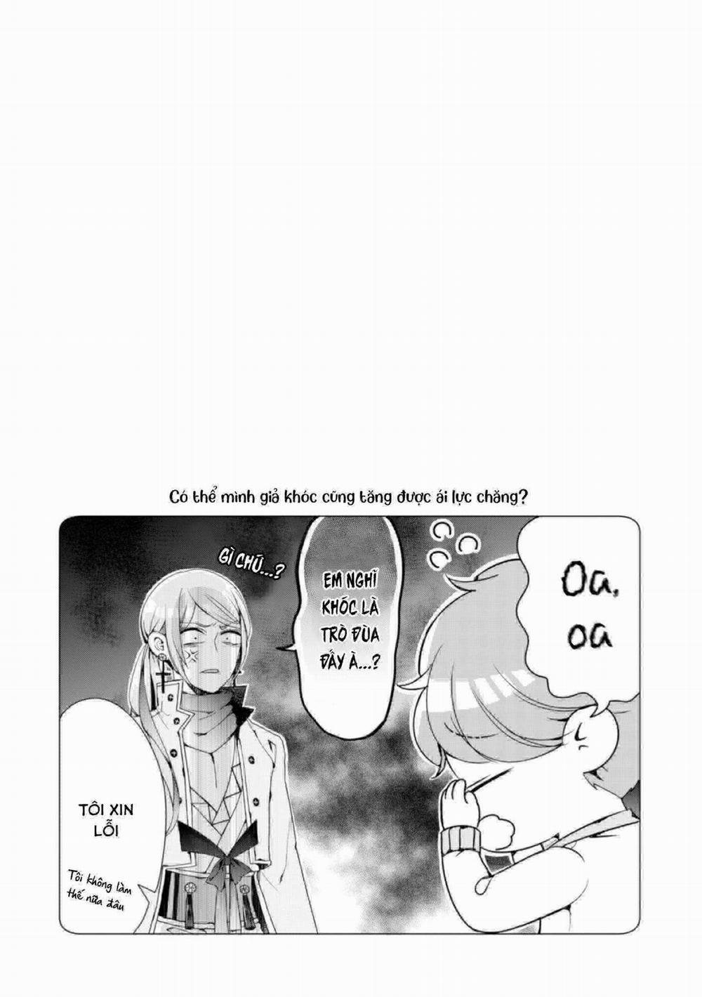 Lạc Vào Thế Giới Otome 3 trang 29