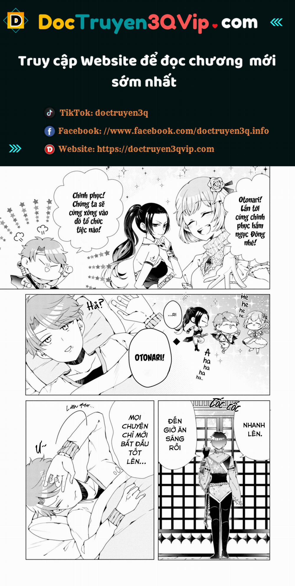 Lạc Vào Thế Giới Otome 4 trang 0