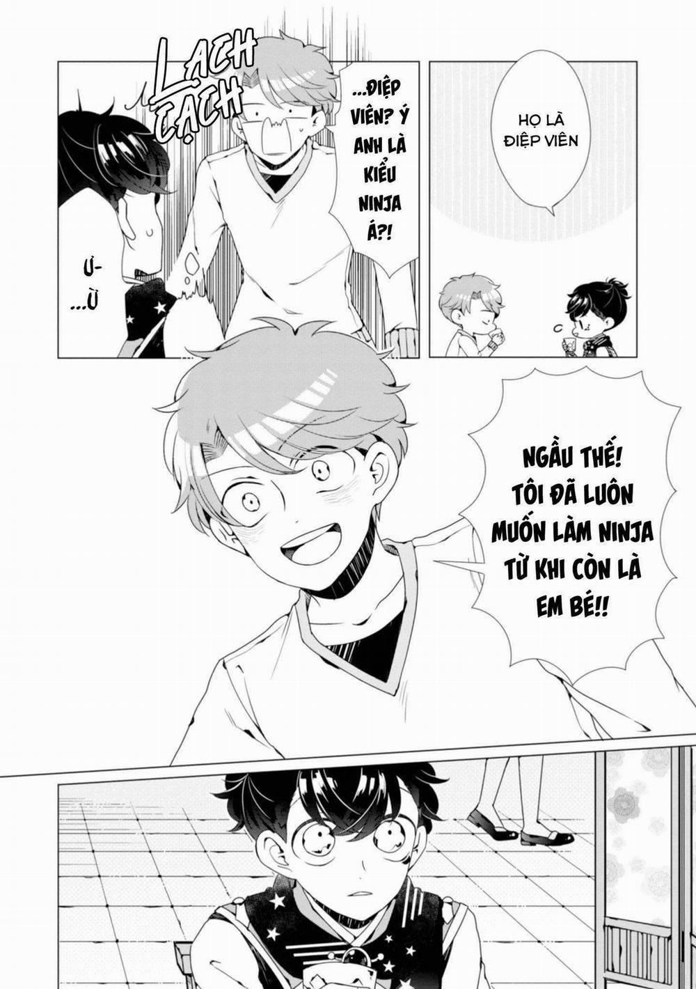 Lạc Vào Thế Giới Otome 4 trang 17