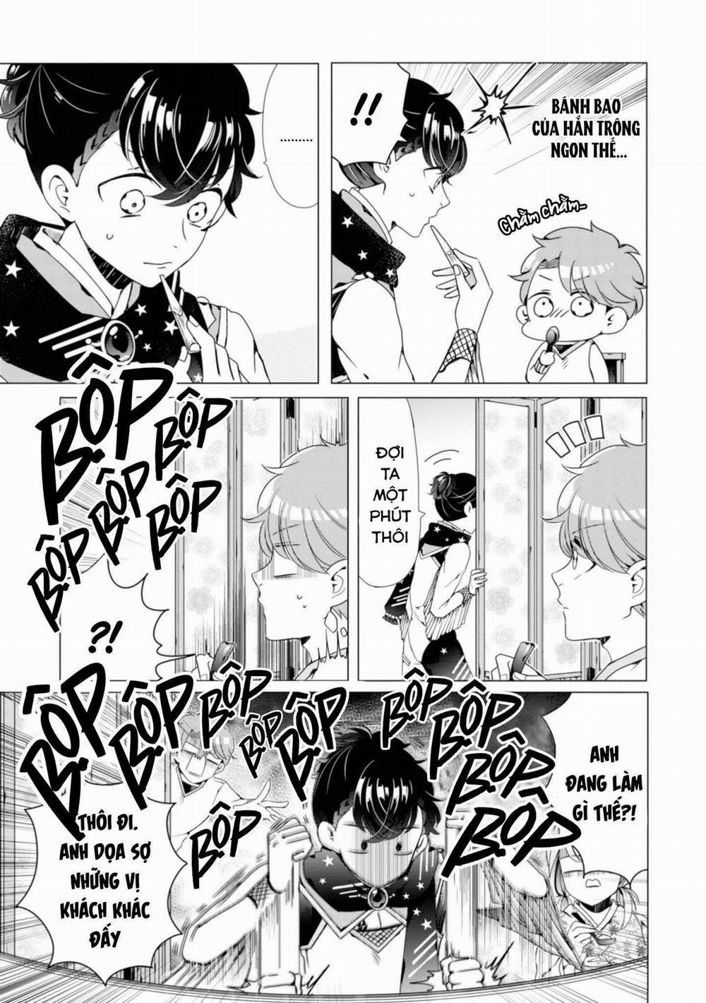 Lạc Vào Thế Giới Otome 4 trang 20