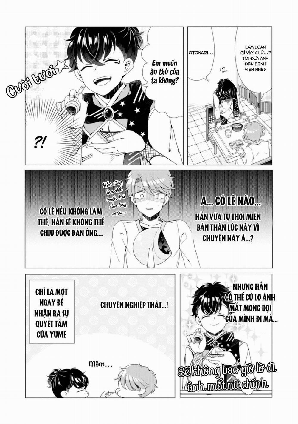 Lạc Vào Thế Giới Otome 4 trang 21