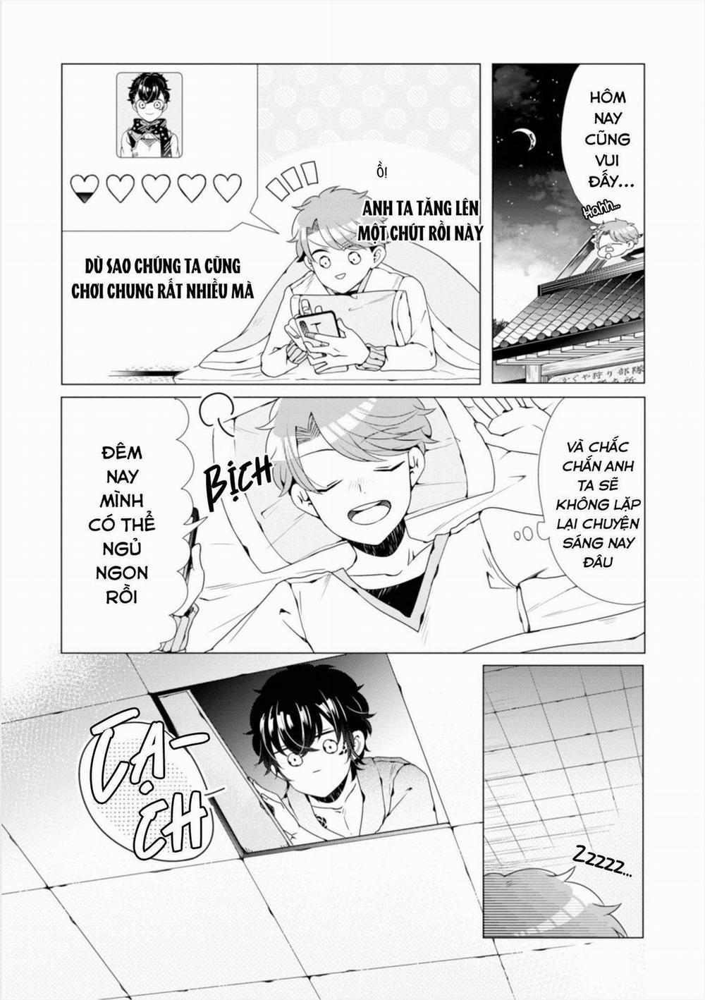 Lạc Vào Thế Giới Otome 4 trang 25