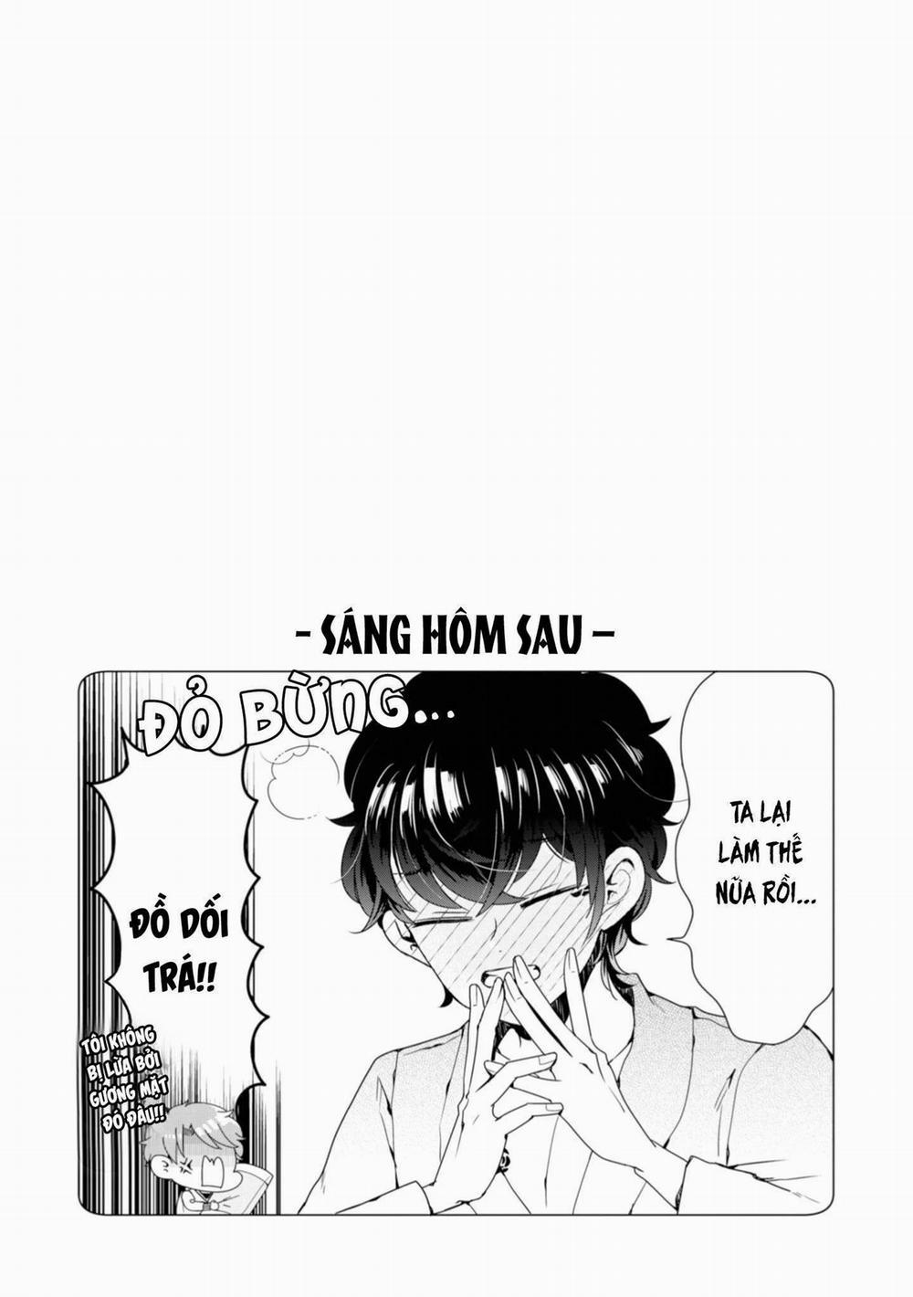Lạc Vào Thế Giới Otome 4 trang 27
