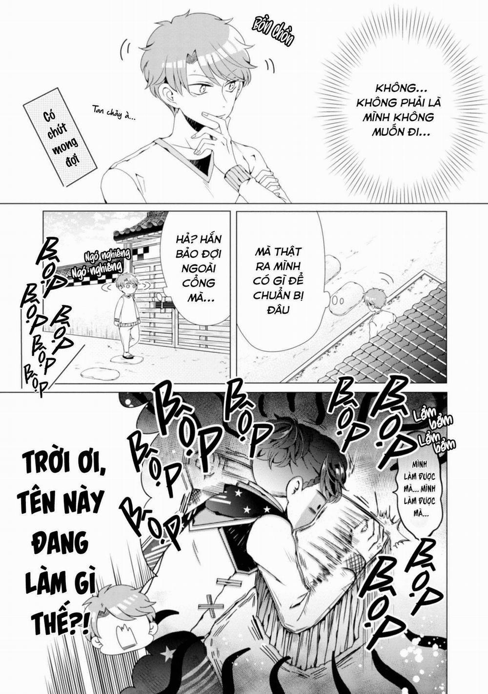 Lạc Vào Thế Giới Otome 4 trang 8