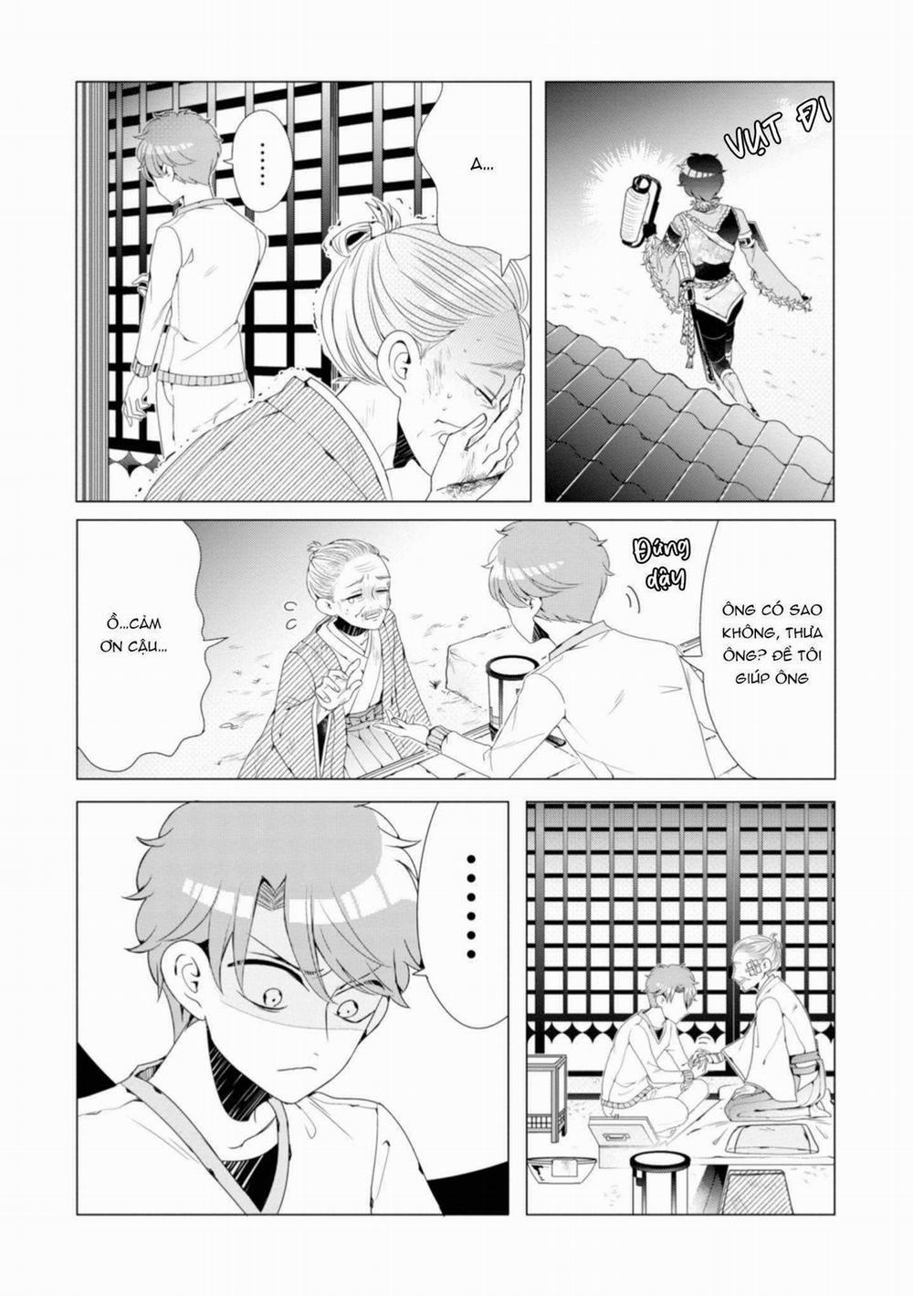 Lạc Vào Thế Giới Otome 5 trang 11