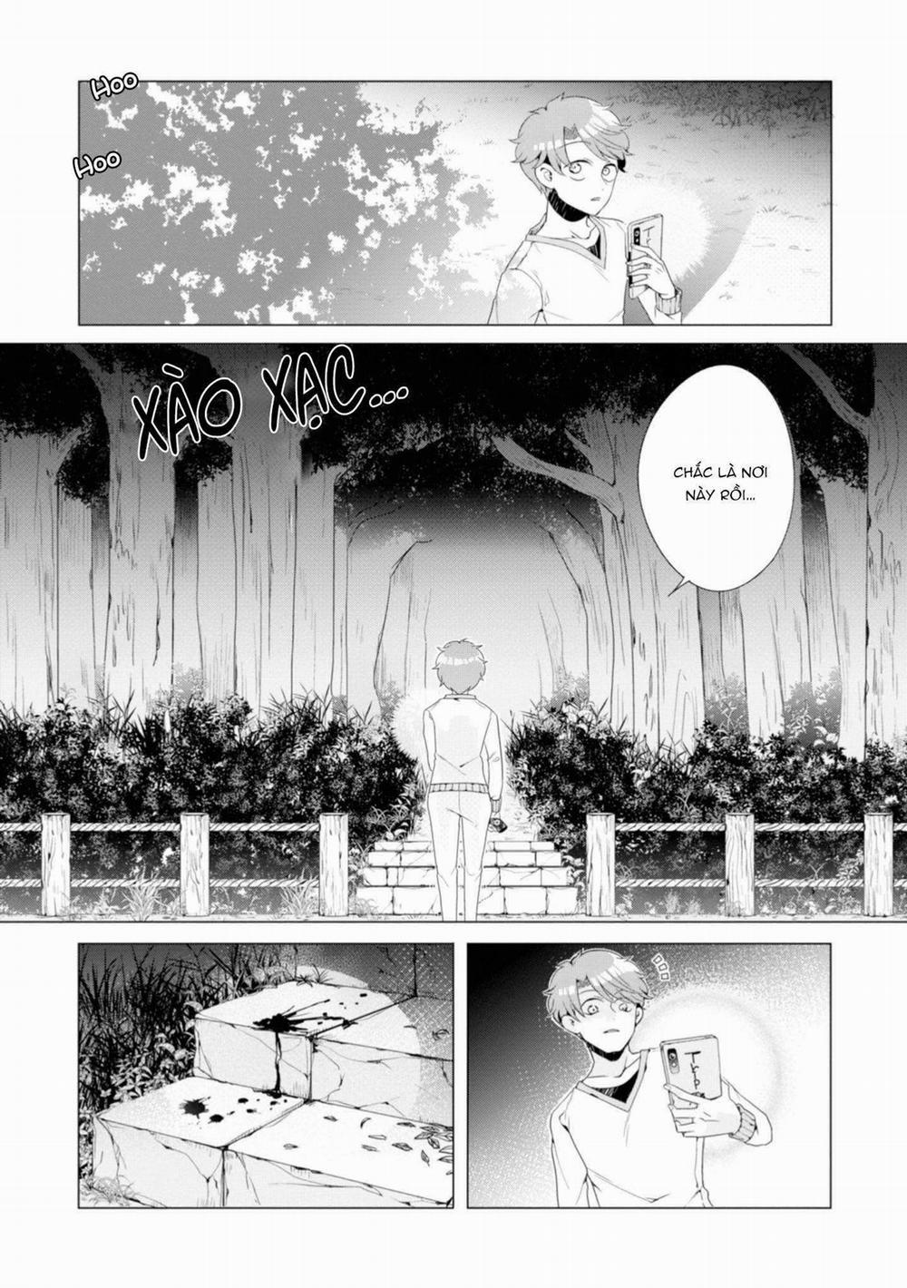 Lạc Vào Thế Giới Otome 5 trang 14