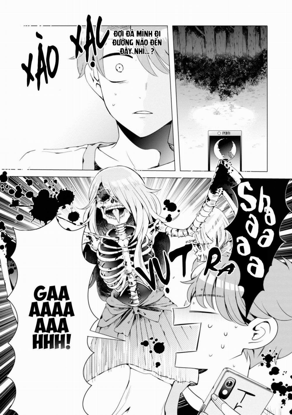 Lạc Vào Thế Giới Otome 5 trang 17