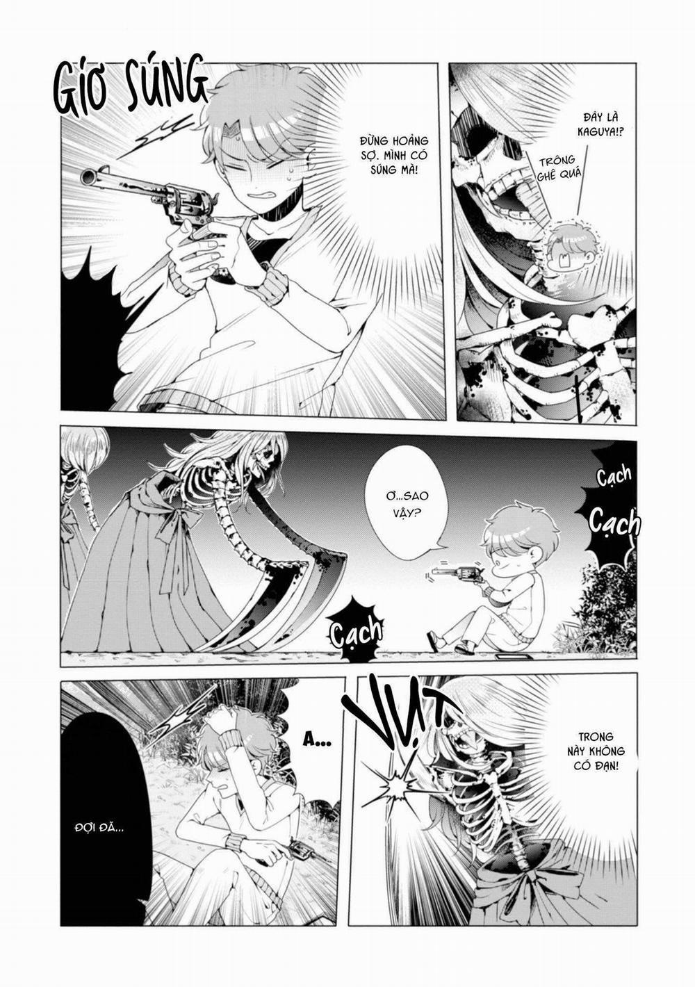 Lạc Vào Thế Giới Otome 5 trang 18