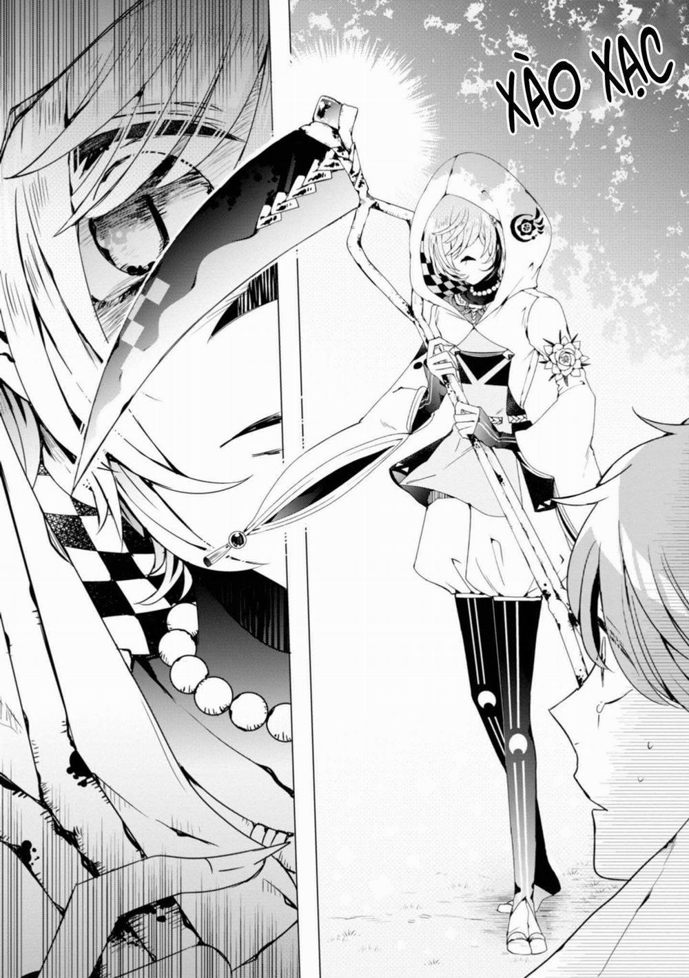 Lạc Vào Thế Giới Otome 5 trang 19