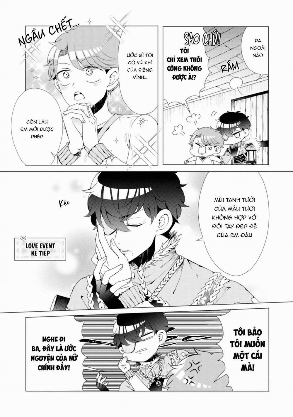 Lạc Vào Thế Giới Otome 5 trang 2