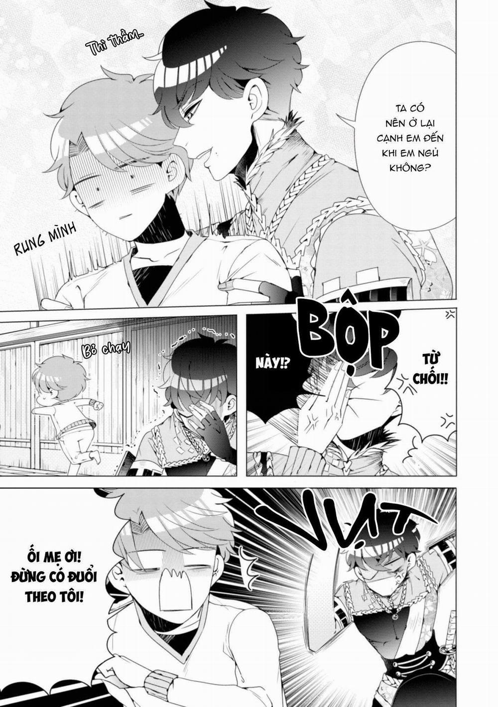 Lạc Vào Thế Giới Otome 5 trang 6