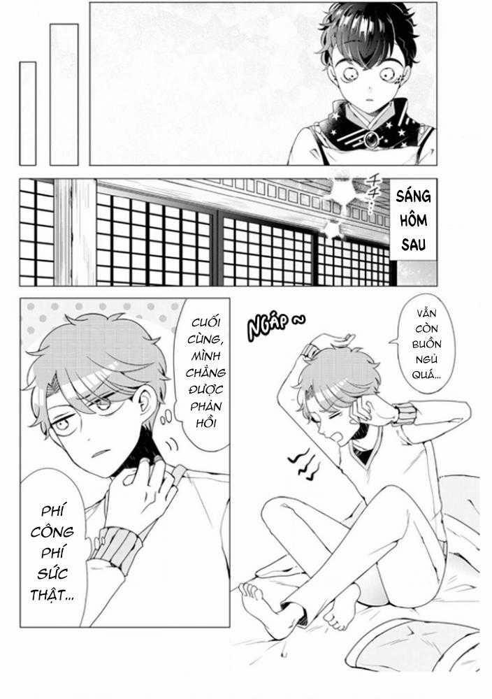 Lạc Vào Thế Giới Otome 6.5 trang 13