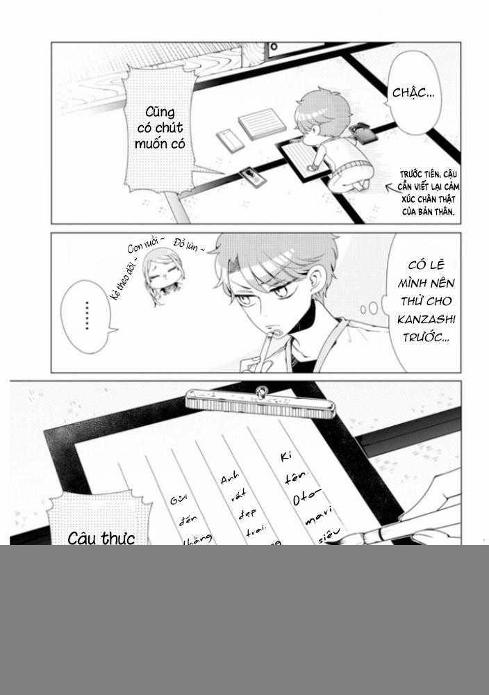 Lạc Vào Thế Giới Otome 6.5 trang 4