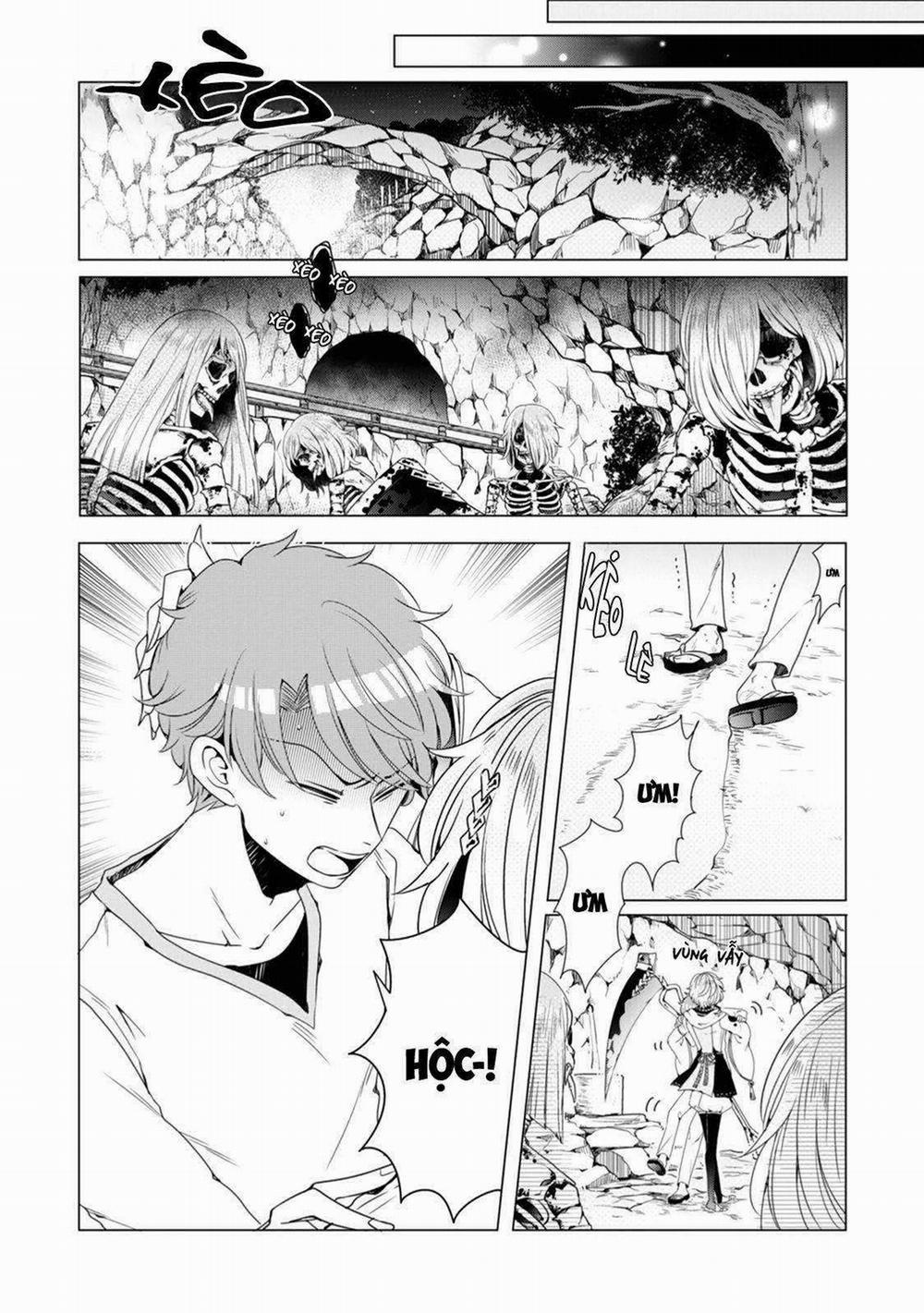 Lạc Vào Thế Giới Otome 6 trang 13