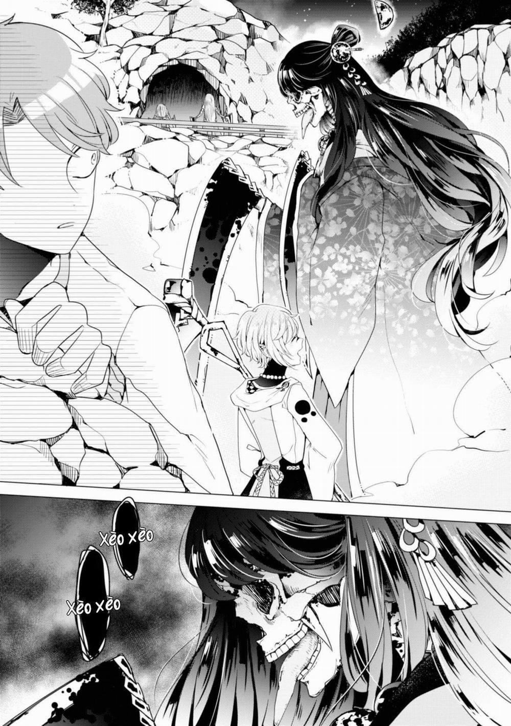 Lạc Vào Thế Giới Otome 6 trang 19