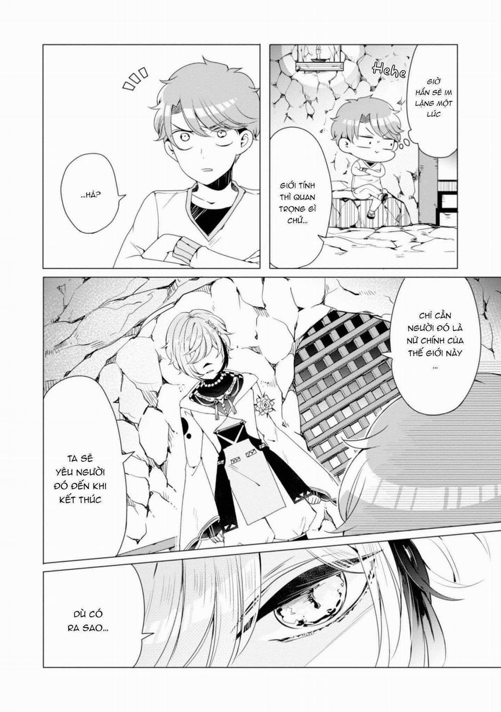 Lạc Vào Thế Giới Otome 6 trang 25