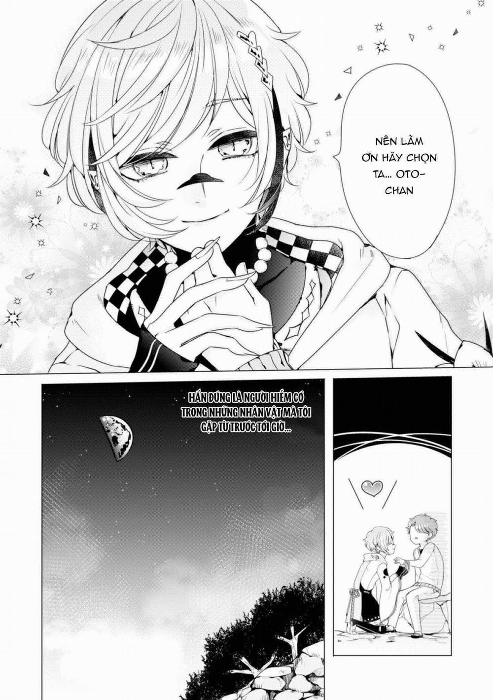 Lạc Vào Thế Giới Otome 6 trang 27