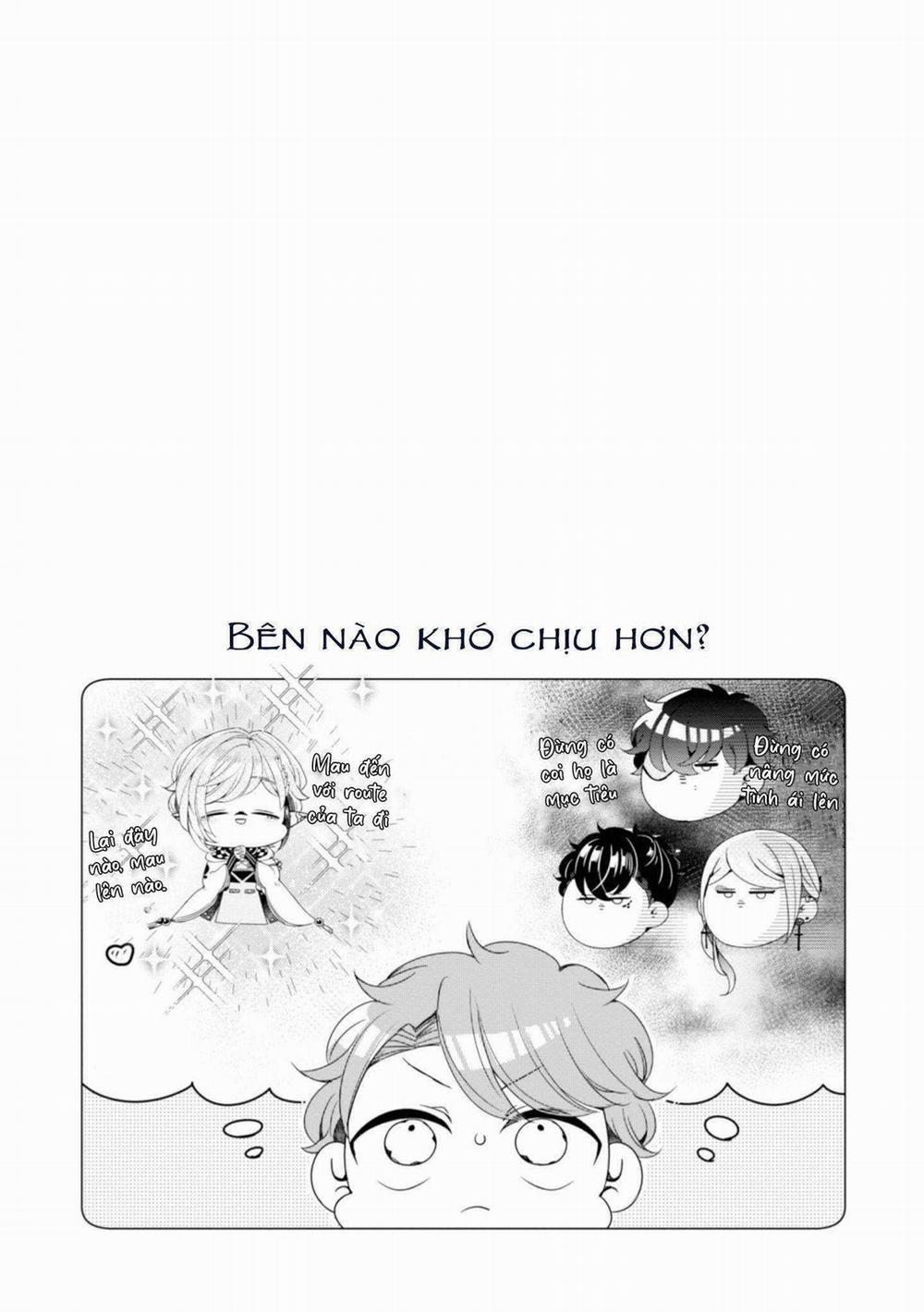 Lạc Vào Thế Giới Otome 6 trang 29