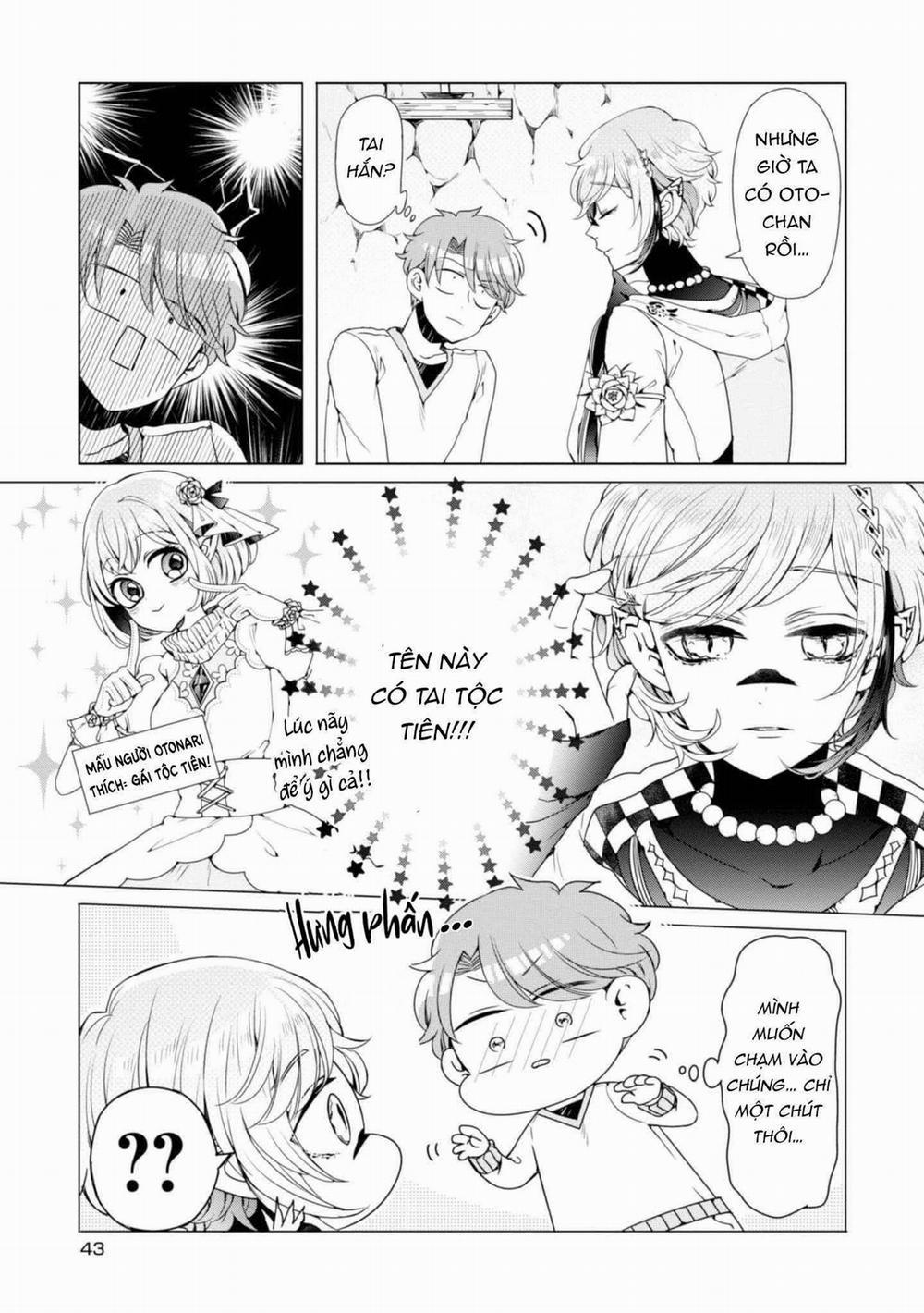 Lạc Vào Thế Giới Otome 7 trang 15