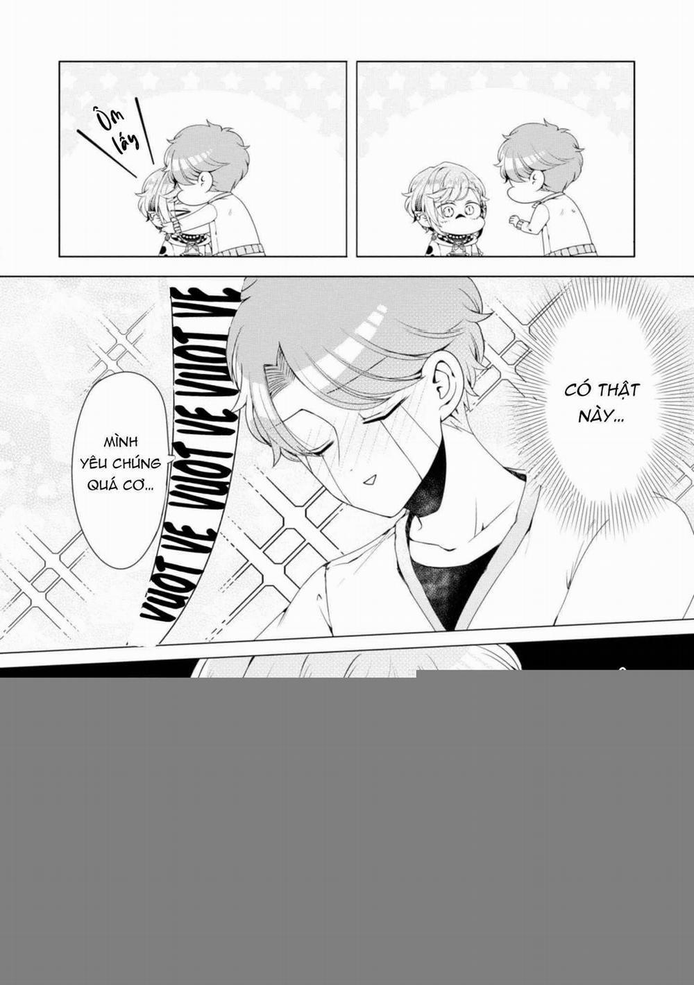 Lạc Vào Thế Giới Otome 7 trang 16