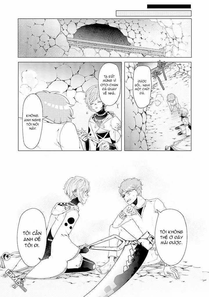 Lạc Vào Thế Giới Otome 8 trang 18