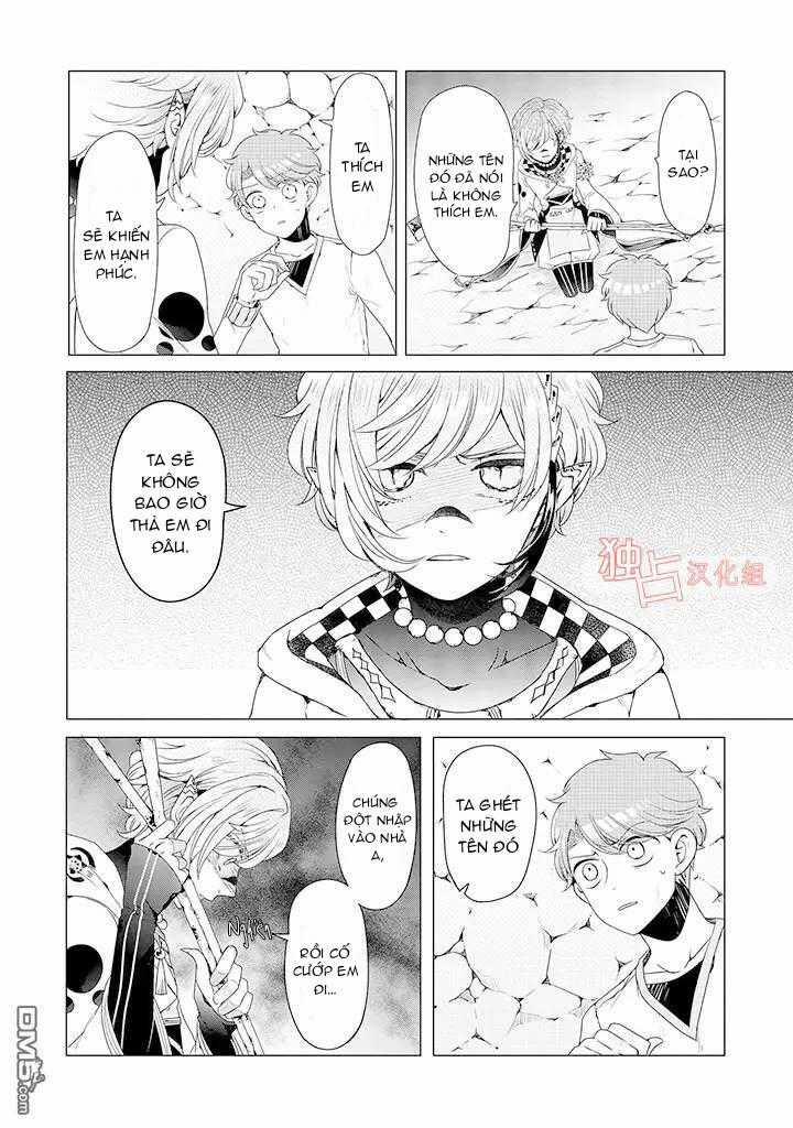 Lạc Vào Thế Giới Otome 8 trang 19