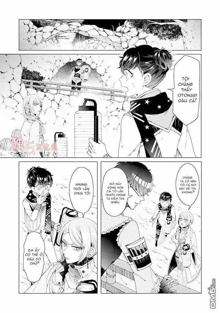 Lạc Vào Thế Giới Otome 8 trang 2