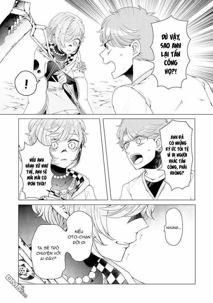 Lạc Vào Thế Giới Otome 8 trang 20