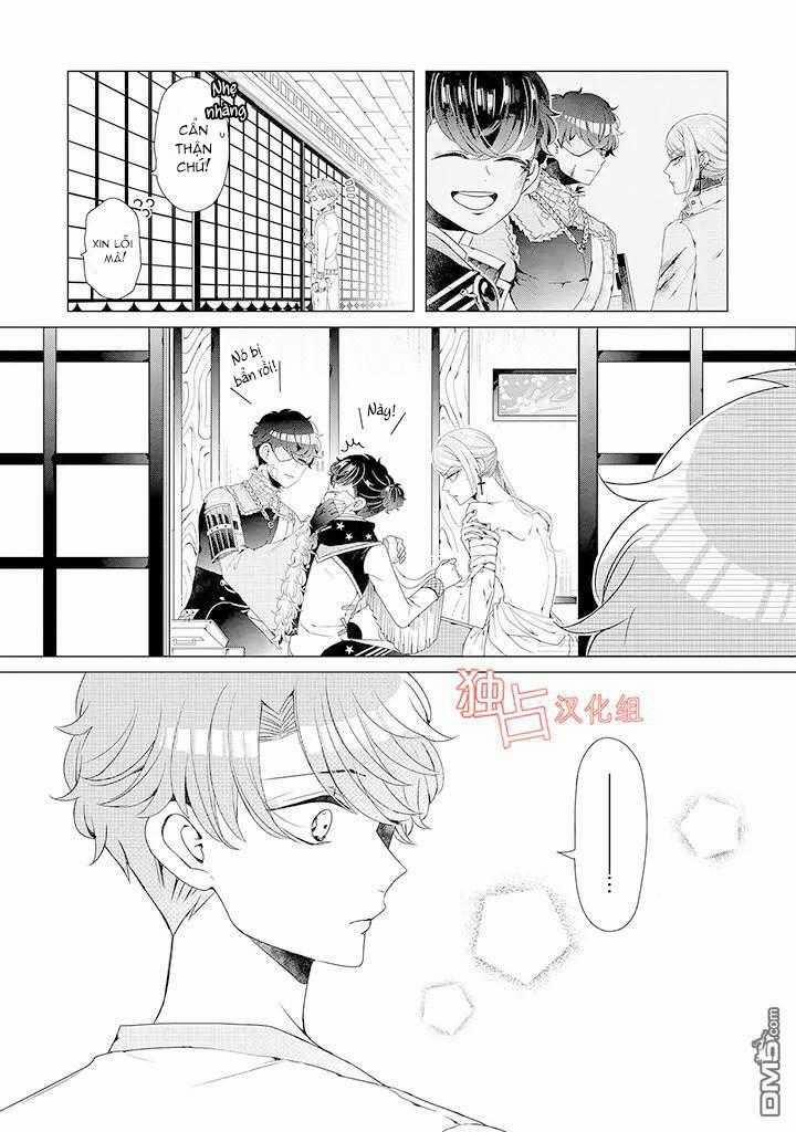 Lạc Vào Thế Giới Otome 9 trang 1