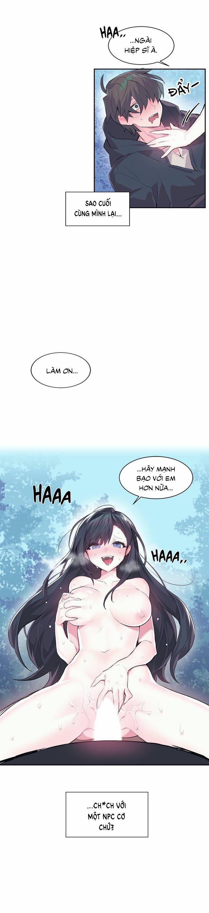 Lạc Vào Xứ Sở Dục Vọng 1 trang 1