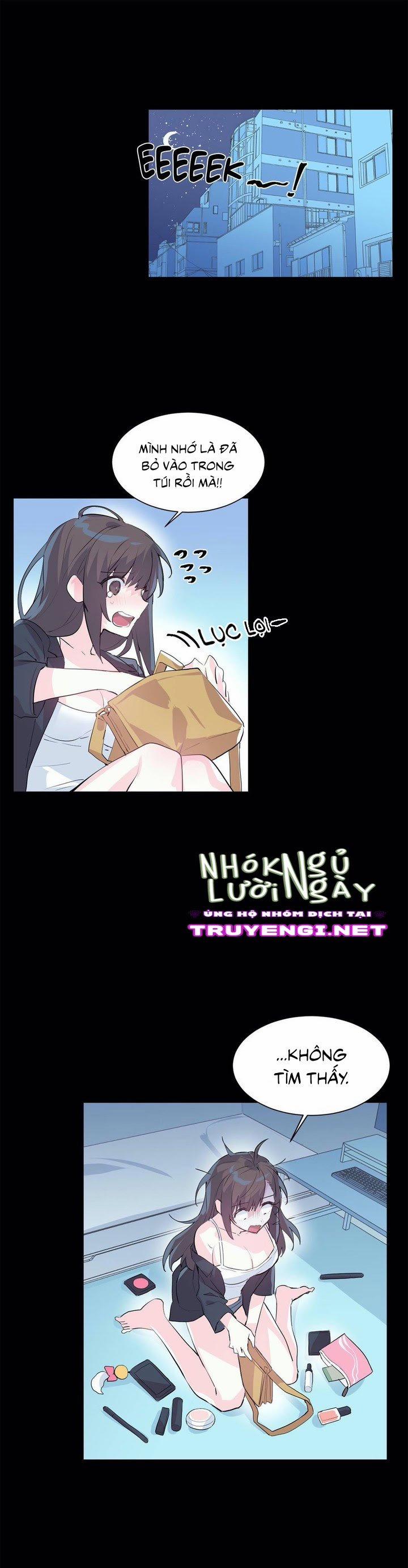 Lạc Vào Xứ Sở Dục Vọng 2 trang 0