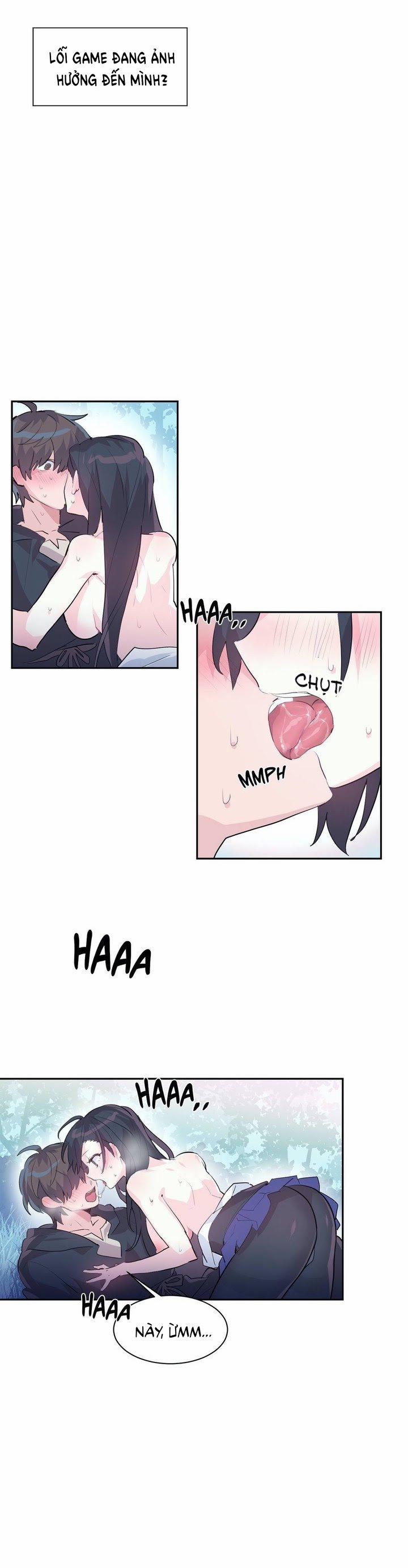 Lạc Vào Xứ Sở Dục Vọng 2 trang 10