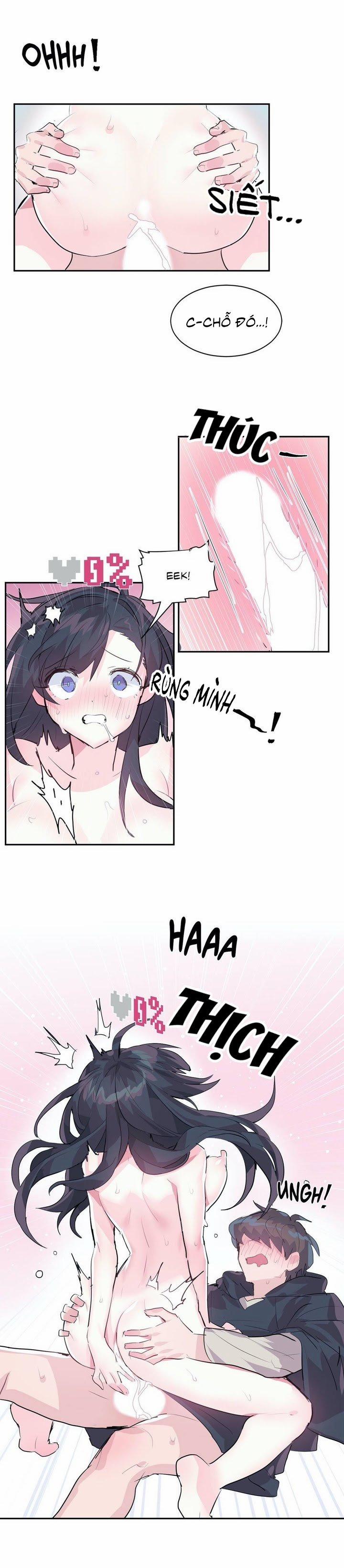 Lạc Vào Xứ Sở Dục Vọng 2 trang 17