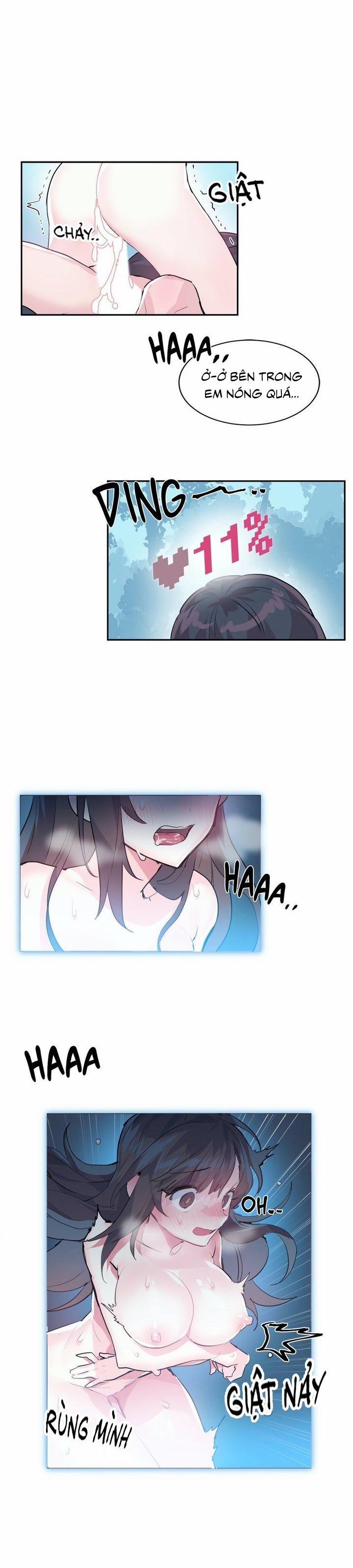 Lạc Vào Xứ Sở Dục Vọng 2 trang 18