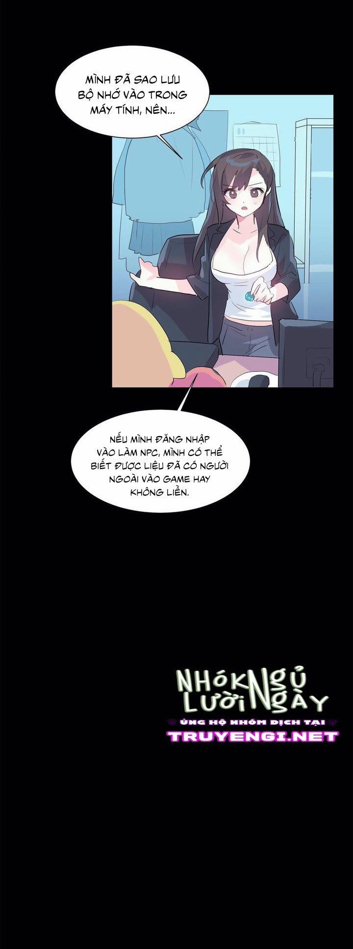 Lạc Vào Xứ Sở Dục Vọng 2 trang 3