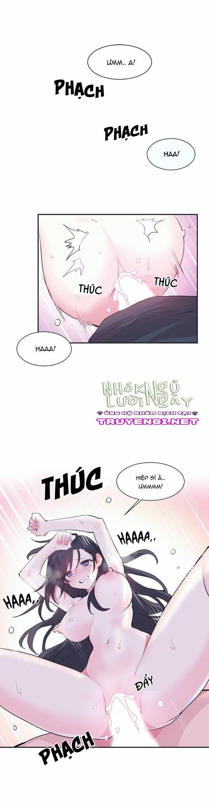 Lạc Vào Xứ Sở Dục Vọng 3 trang 0