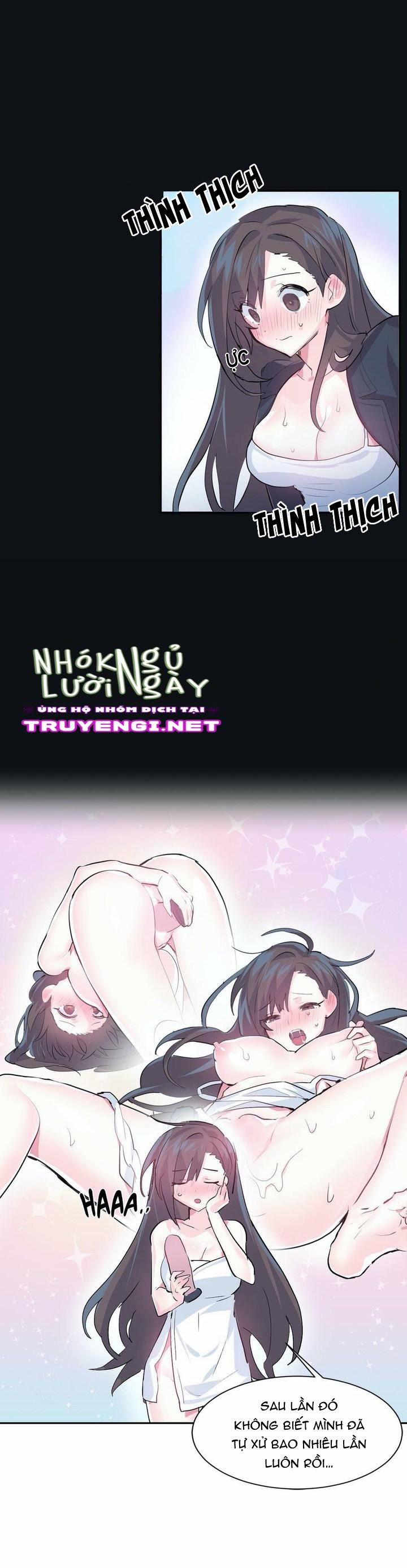 Lạc Vào Xứ Sở Dục Vọng 3 trang 11